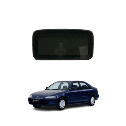 Sunroof Glass – Honda Civic 1990–1995 – AGI