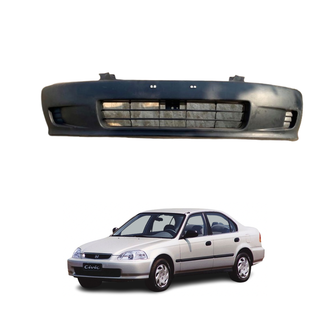Front Bumper – Honda Civic EK 1996–2000 – FPI Thailand
