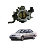 Throttle Body Complete with Sensors D15B – Honda Civic EK 1996–2000 (Japan Used OEM)