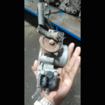 Throttle Body Complete with Sensors D15B – Honda Civic EK 1996–2000 (Japan Used OEM) - Image 4