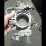 Throttle Body Complete with Sensors D15B – Honda Civic EK 1996–2000 (Japan Used OEM) - Image 2