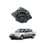 Generator / Alternator – Honda Civic EK 1996–2000 D15B Manual (Kabli Genuine Used)