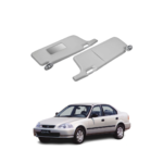 Sunvisor / Sunshade – Honda Civic EK 1996–2000 (Used Japan | Left, Right & Set)