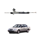 Steering Rack Assembly / Rack & Pinion – Honda Civic EK 1996–2000 (Kabli Japan OEM)