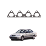 Exhaust Manifold Joint / Manifold Jain D15B – Honda Civic EK 1996–2000