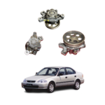 Power Steering Pump – Honda Civic EK 1996–2000 D15B Manual (Kabli Genuine Used) - Image 2