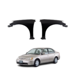 Fender Assembly Honda Civic 2001–2005 Taiwan / Kabli Used – Left, Right & Set