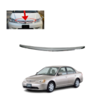 Front Grill Chrome Trim / Bonnet Chrome Patti – Honda Civic 2001–2005 | China